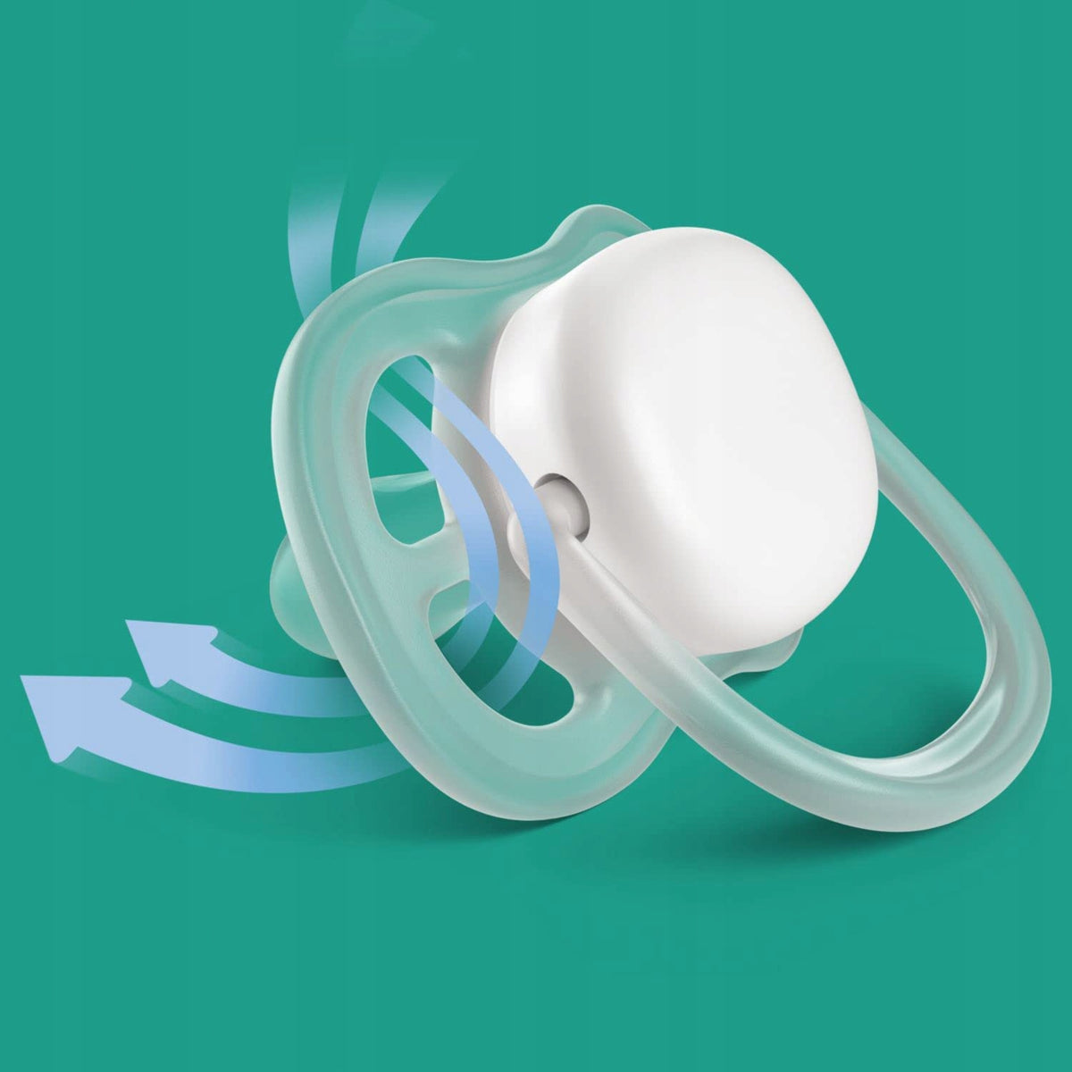 PHILIPS AVENT Ultra Air suzete x 2 18 luni+