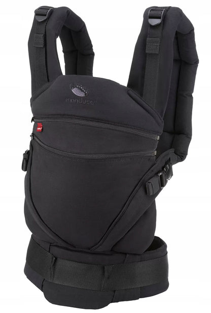 MANDUCA XT Organic Cotton buckle carrier
