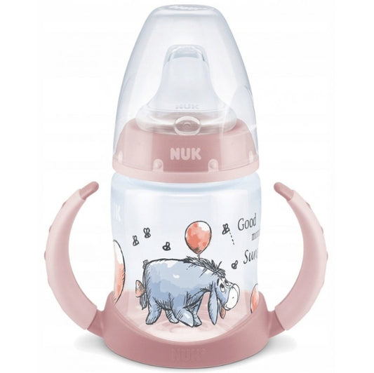 NUK Learner Cup non-spill training cup for learning to drink