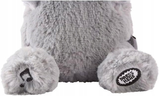 PIOUPIOU et MERVEILLES interactive cat Oscar
