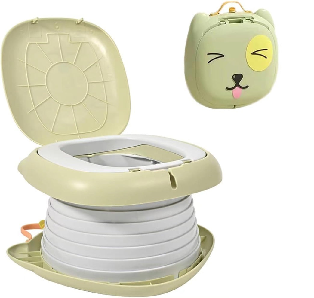 SOSINYA portable toilet + bags and case