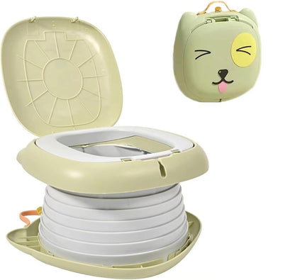 SOSINYA portable toilet + bags and case