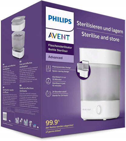 PHILIPS AVENT elektrický parní sterilizátor
