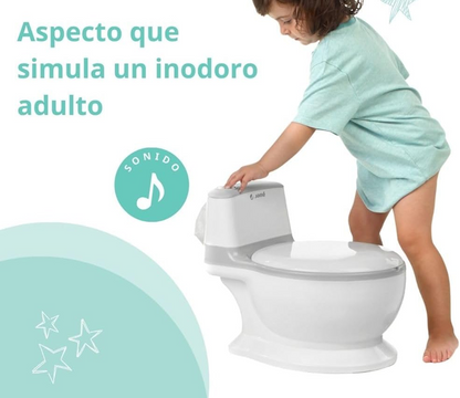 JANE interactive potty My First Toilet