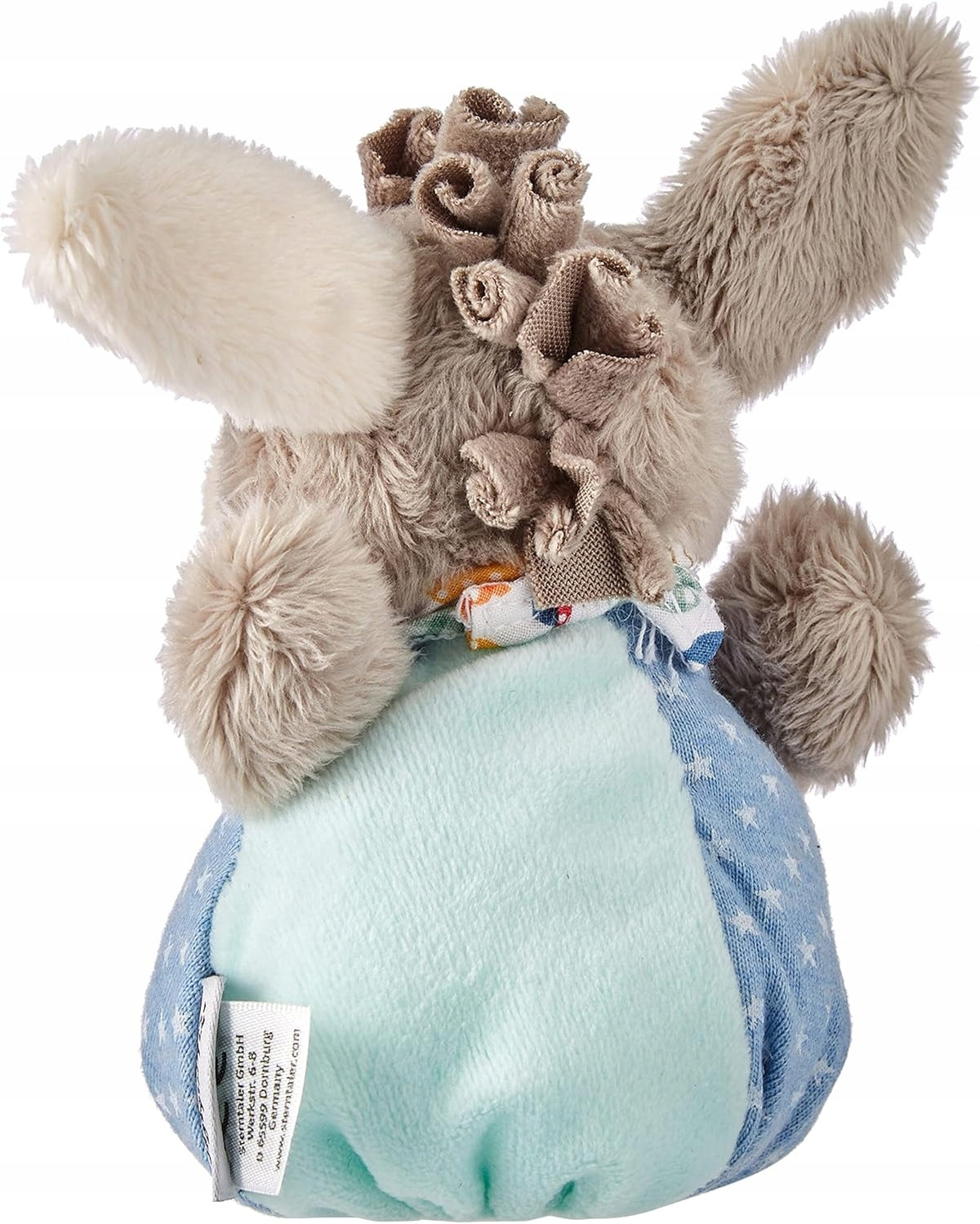 STERNTALER osel Emmi mazlík s chrastítkem 13 cm