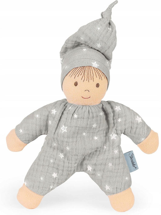 STERNTALER Heiko panenka mazlík s chrastítkem 17 cm