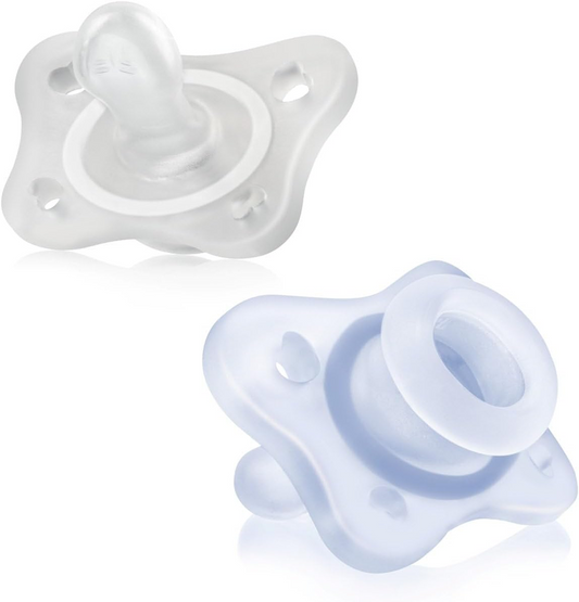 CHICCO Mini Soft soothers