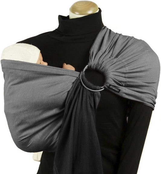 DIDYMOS DidySling RingSling Babytragetuch