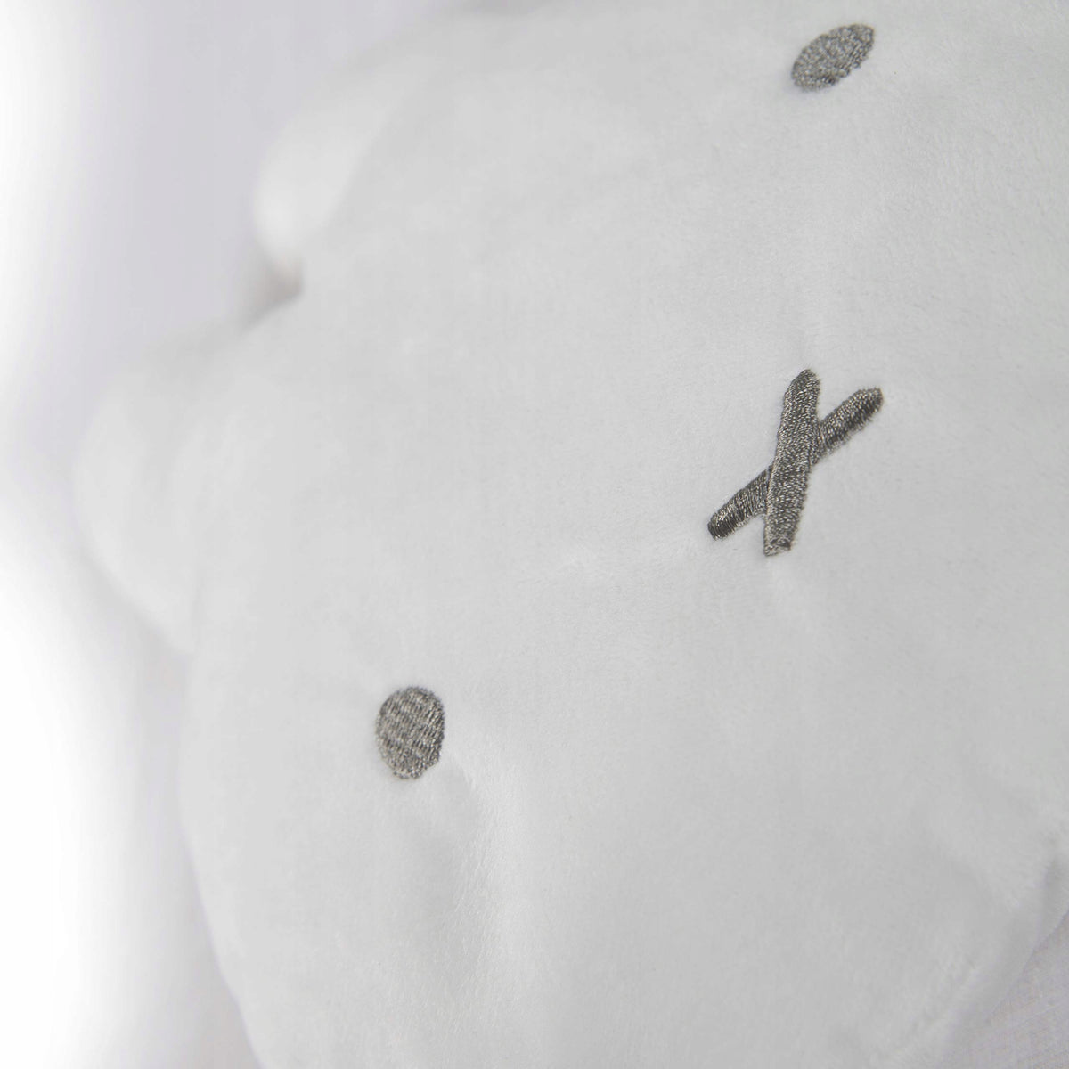 ROBA Miffy dekorativní polštář 30 x 20 cm