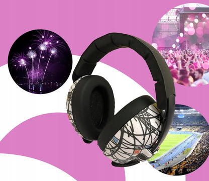 BANZ Hear No Blare OCHRANNÁ SLUCHÁTKA 0-24 m, 31db