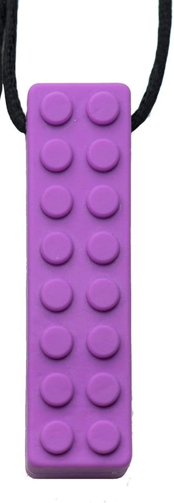 TILCARE Chew Chew calming chewable necklace