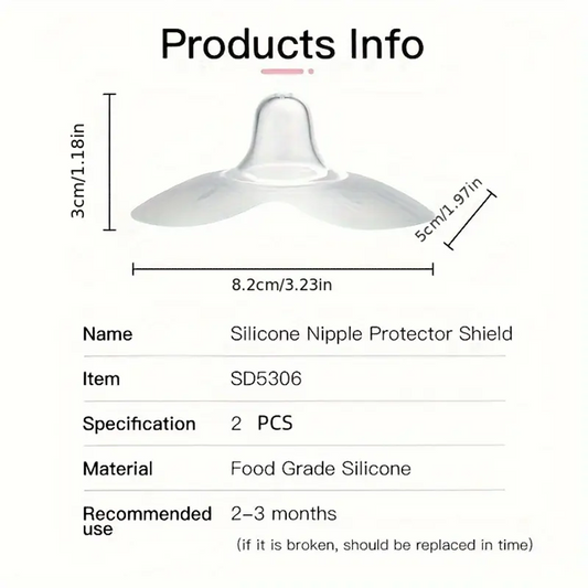 breastfeeding shields, nipple covers
