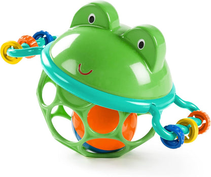 BRIGHT STARTS Oball Classic teether, rattle