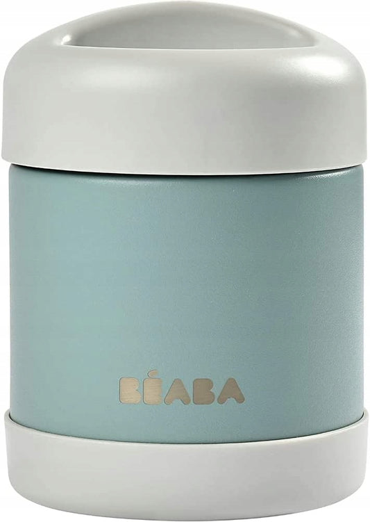 BEABA ebéd termosz 300 ml rozsdamentes acél