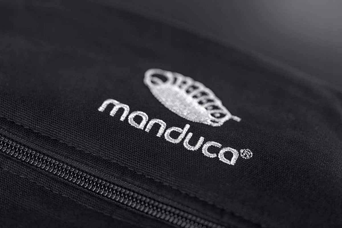 MANDUCA First nosítko sponové bavlna organická