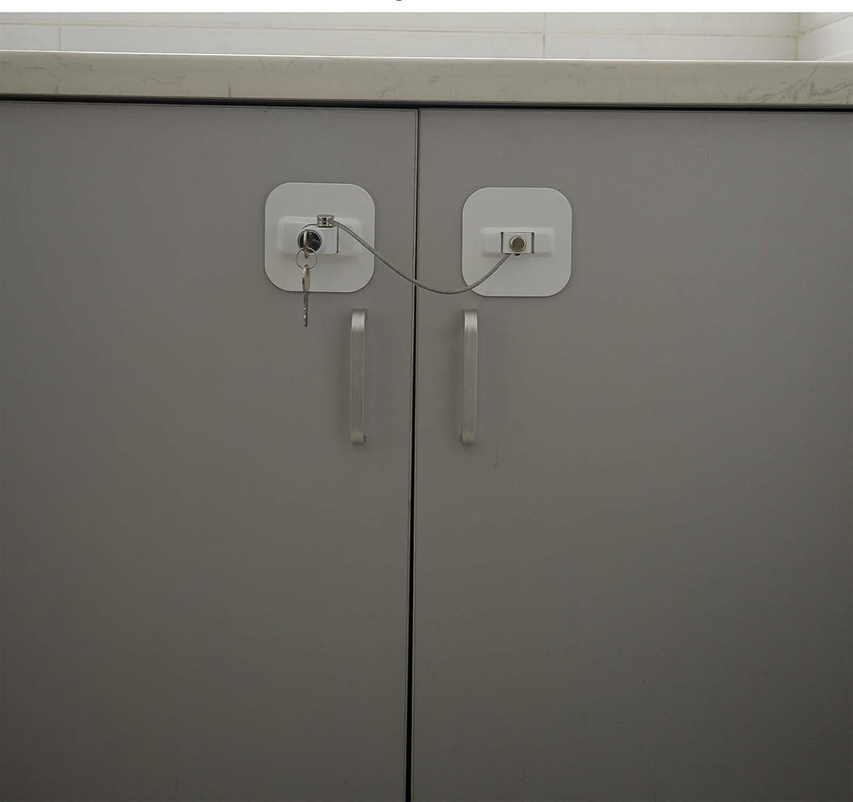 CHILD SAFETY LOCK cabinet and drawer lock