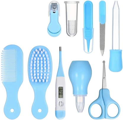 BABY CARE KIT sada na péči o dítě 10 dílů