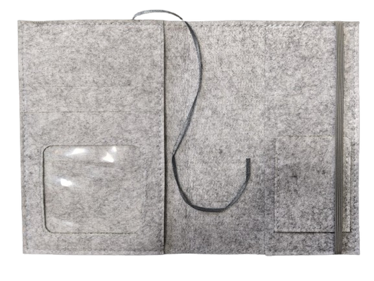 LUXDAG stork card case