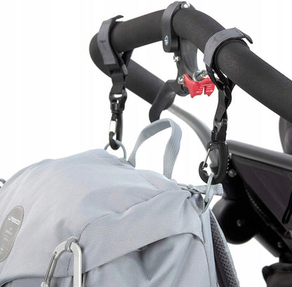 LASSIG Green Label Outdoor backpack for nappies and accessories