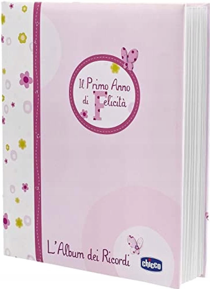 CHICCO a diary for child and parents