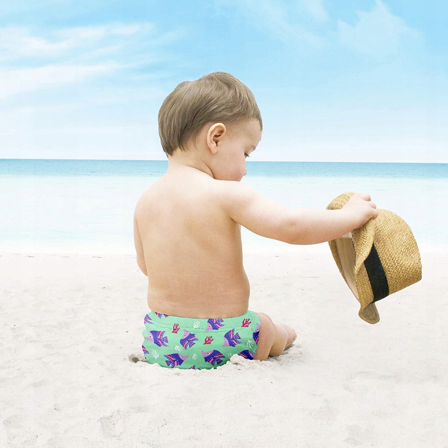 BAMBINO MIO swimming diaper 0–6 months