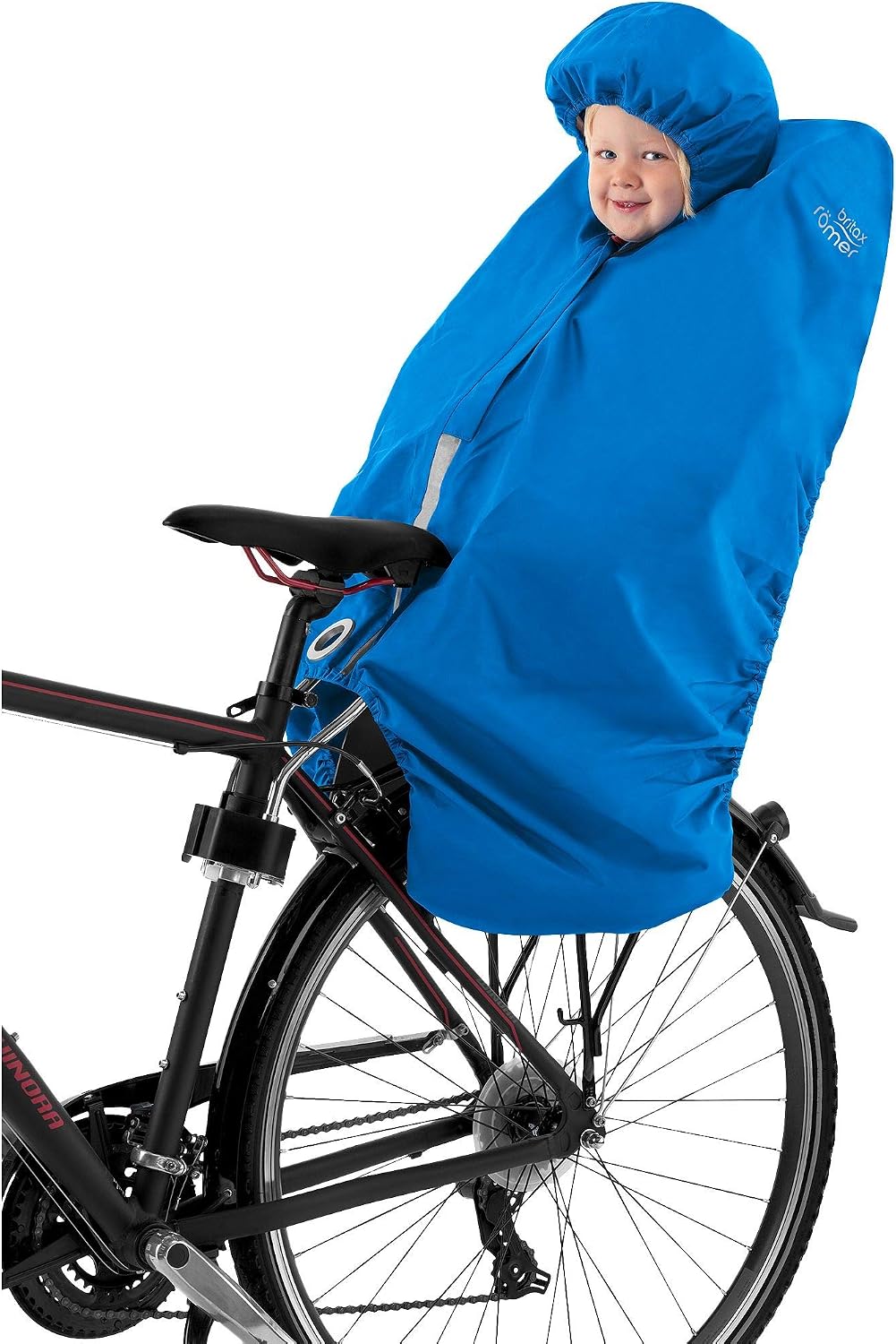 BRITAX ROMER 2-in-1 rain poncho