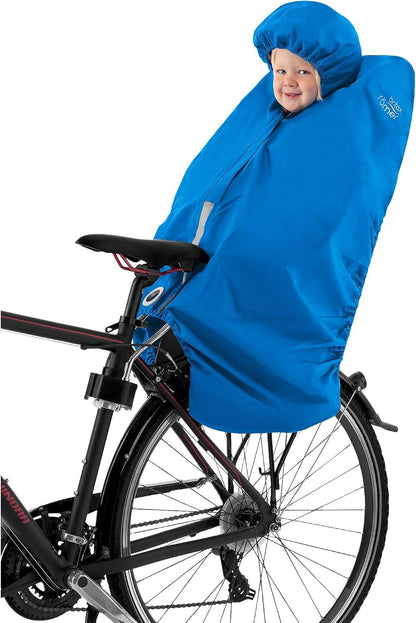 BRITAX ROMER 2-in-1 rain poncho