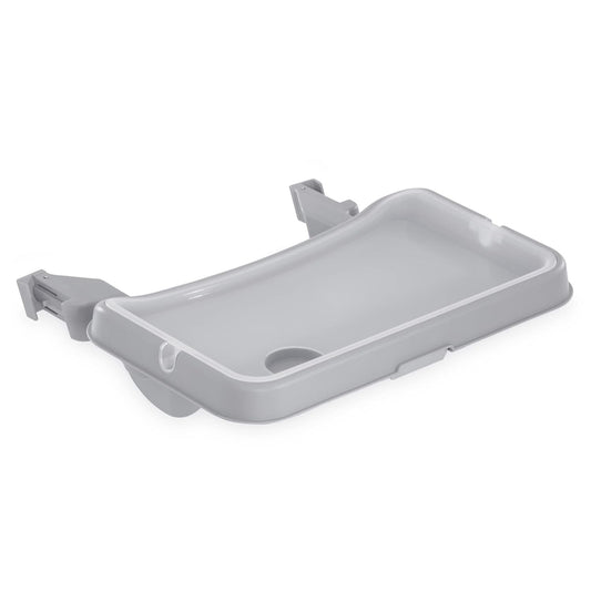 HAUCK Alpha Tray Grey přídavný podnos deska na židličku