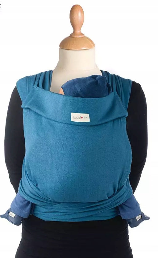 BABYLONYA MEI TAI soft baby carrier