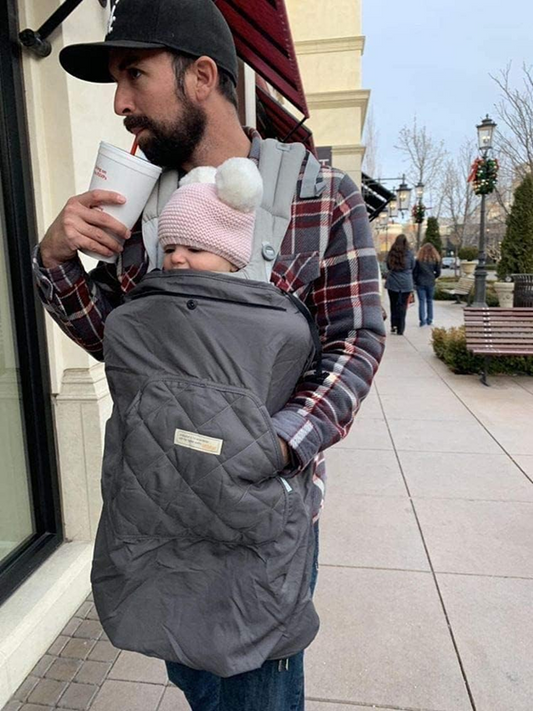 BEBEARhooded carry caseNew condition, replacement packaging possible