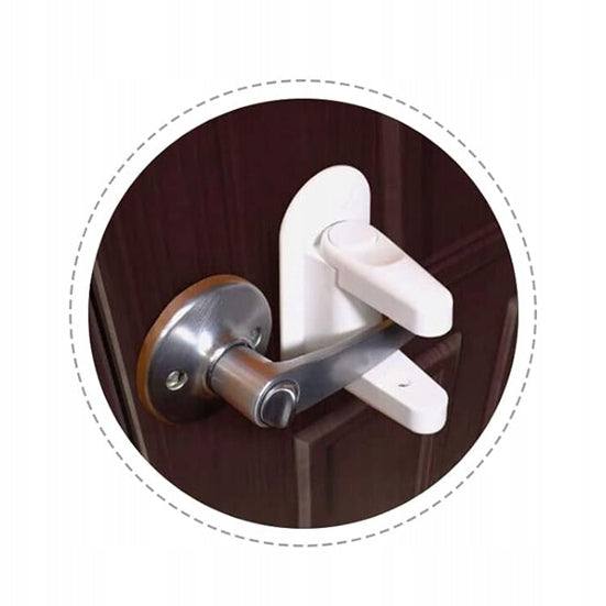 TSHAOUN door handle safety device