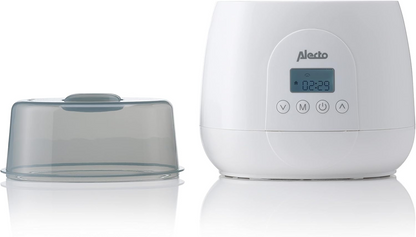 ALECTO ohřívač lahví a sklenic 3v1 dvojitý BW700TWIN