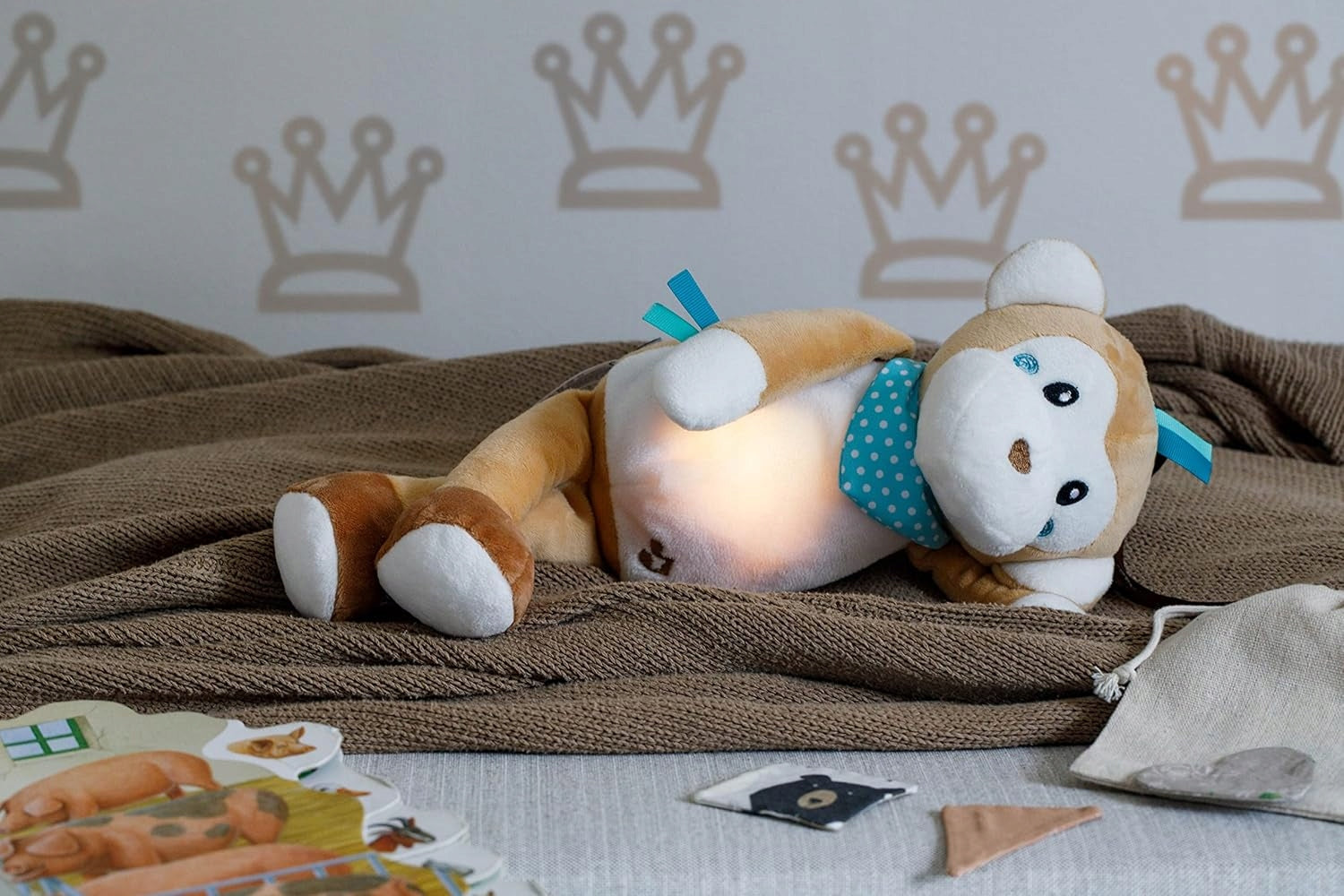 INNOGIO GIO-881 baby Lucy cuddly toy
