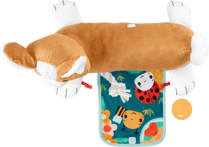 FISHER-PRICE HJW10 tummy-time puppy 29.2 x 43.2 cm