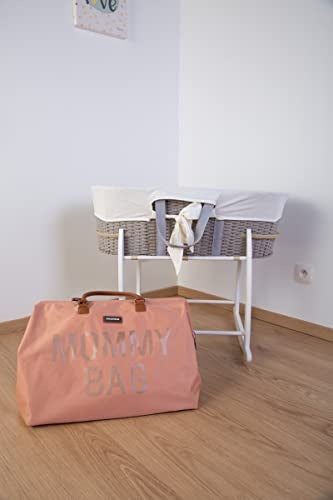 CHILDHOME Mommy Bag taška pro maminku s přebalovací podložkou