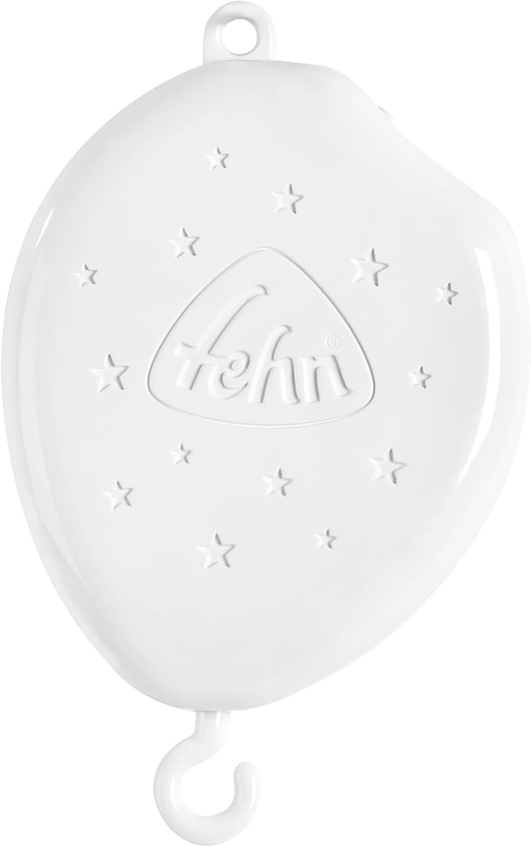 FEHN luz de presença com mecanismo rotativo para carrossel de berço + cartão 128 Mb