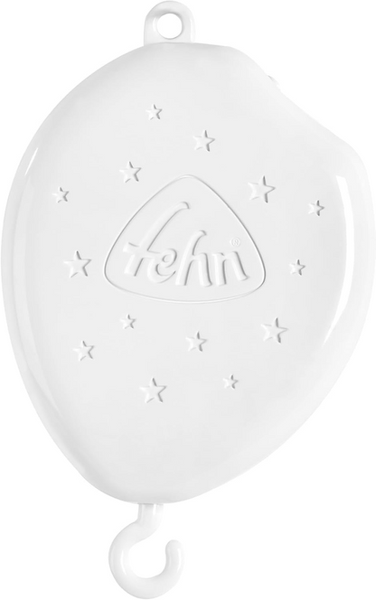 FEHN luz de presença com mecanismo rotativo para carrossel de berço + cartão 128 Mb