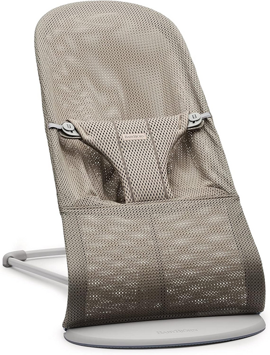 BABYBJORN lehátko houpací do 13kg SÍŤKA