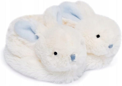 DOUDOU et COMPAGNIE měkké dětské boty s chrastítky GHOSTS