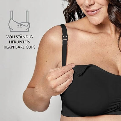 MEDELA KEEP COOL ULTRA seamless nursing bra XL