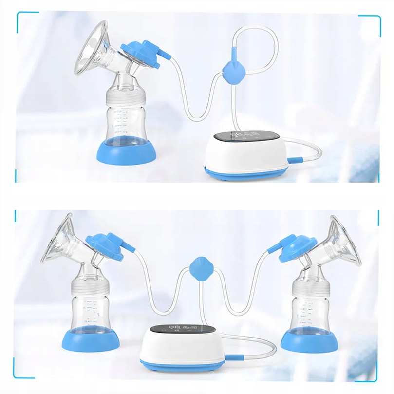 ECCOMUM double electric breast pump
