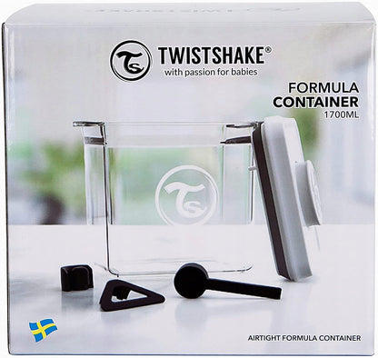 TWISTSHAKE airtight container for breastmilk