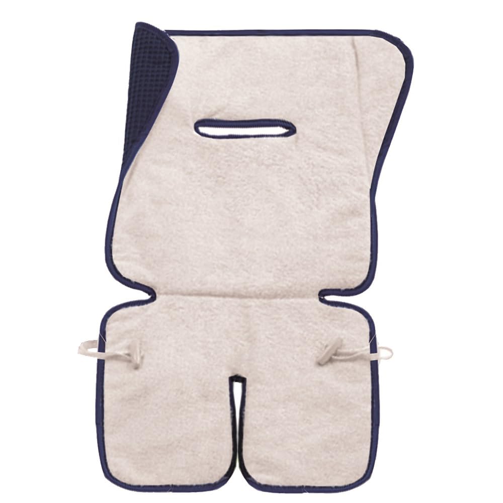 ITALBABY soft insert for stroller, car seat