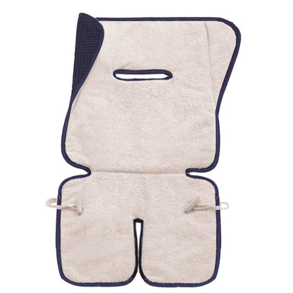 ITALBABY soft insert for stroller, car seat