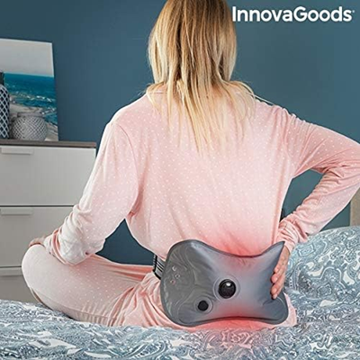 INNOVAGOODS elektrisch beheizbare Wärmflasche 400 W WIEDERAUFLADBAR – Produktbild 6