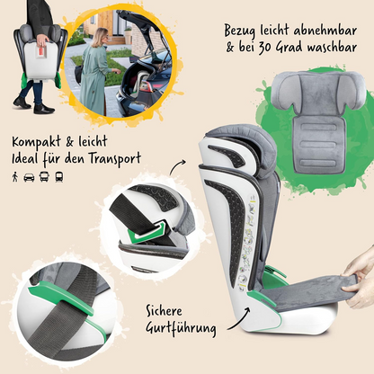 WALSER Noemi car seat