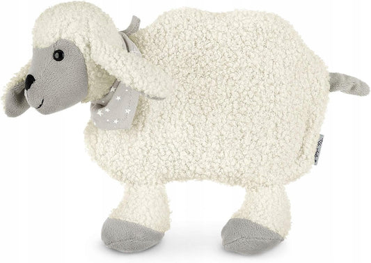 STERNTALER Sheep Stanley plush toy with thermometer