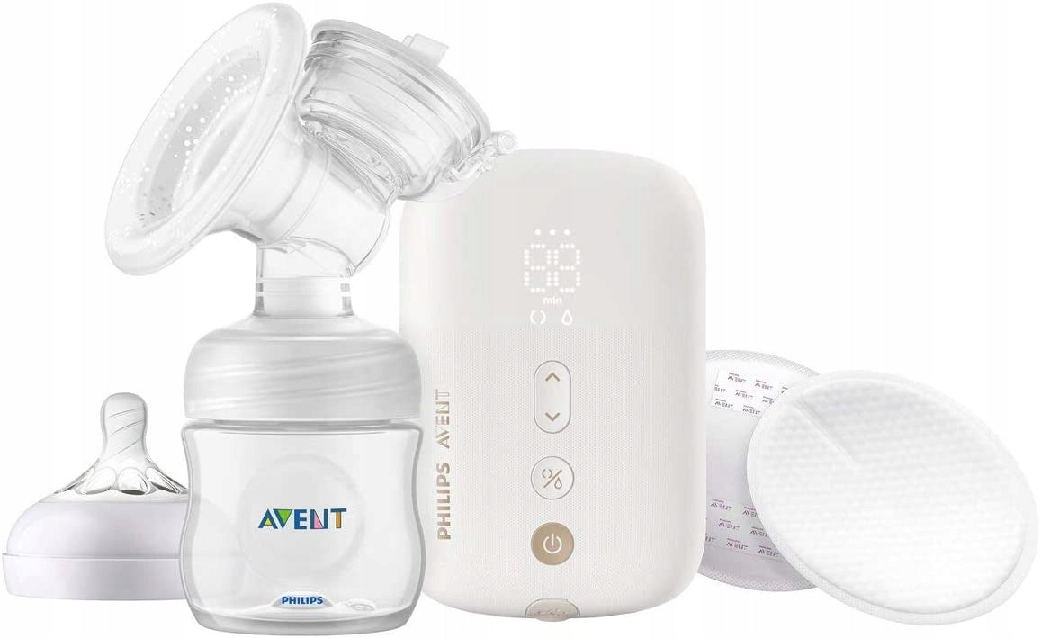 PHILIPS AVENT SCF396/11 electric single breast pump