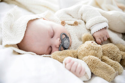 nip My Butterfly GREEN soother pacifier