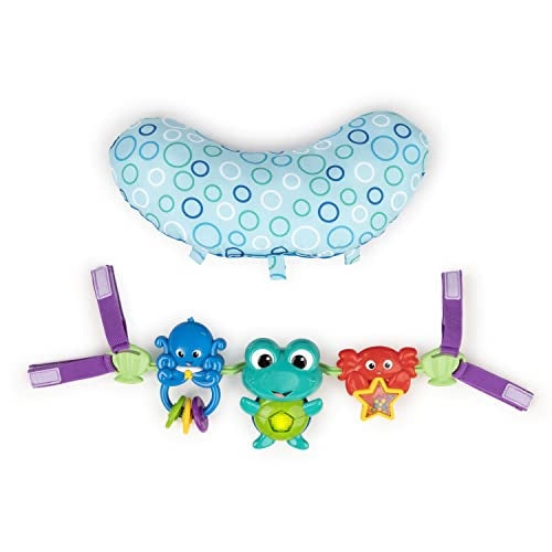 BABY EINSTEIN Neptune's Discovery Reef edukativní hrací podložka 3v1 0+